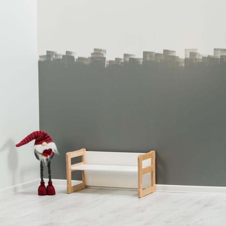 Produktbild Wood & luck Multifunktionale Bank mit Doppelbox