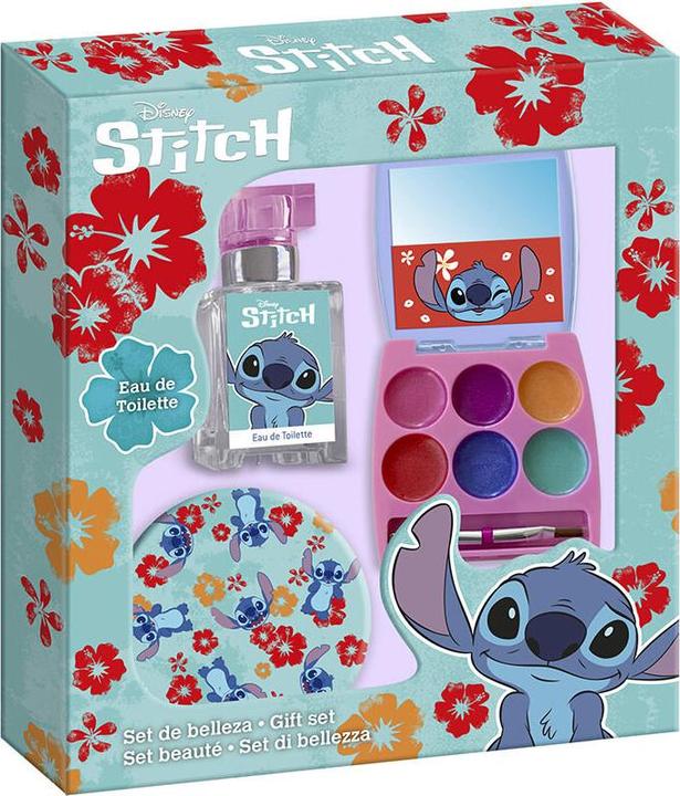 Actual product image Disney Stitch (Perfume set)