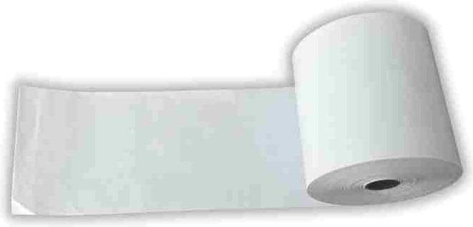 Actual product image Bestpak BSTech paper roll for cash registers 80x60m 6 pieces