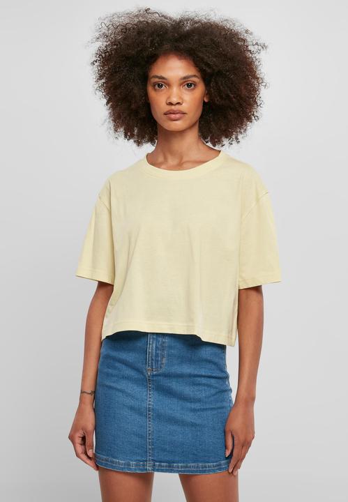 Actual product image Urban Classics Ladies Short Oversized Tee - 3002 (5XL)