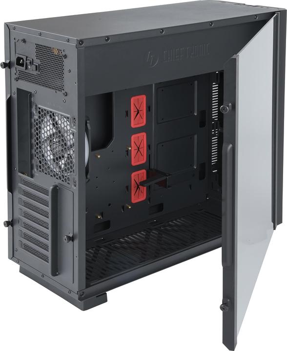Image du produit Chieftec Chieftronic G1 (ATX, mATX, Mini-ITX)