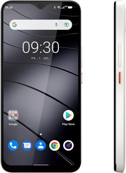 Actual product image Gigaset GS5 Lite (64 GB, White, 6.30", Dual SIM, 4G)