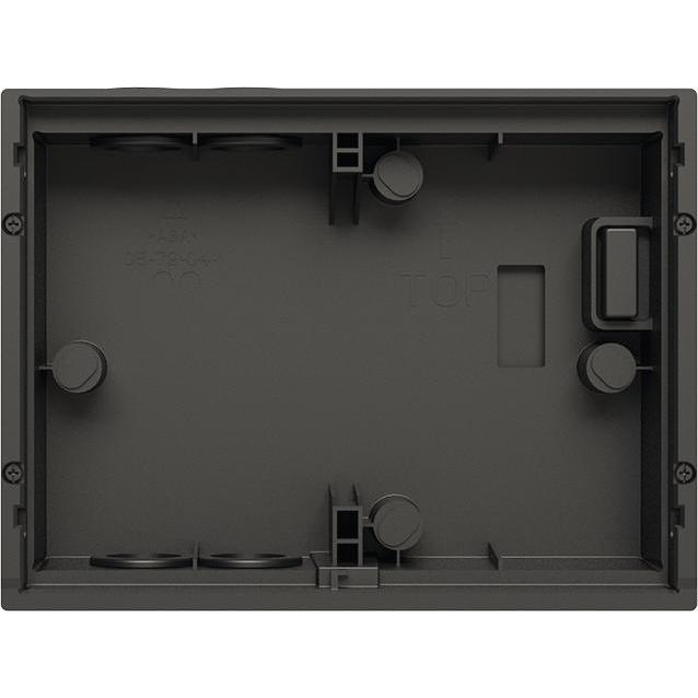 Busch-Jaeger 42361F-03 Unterputz-Montagedose, Telefon Zubehör