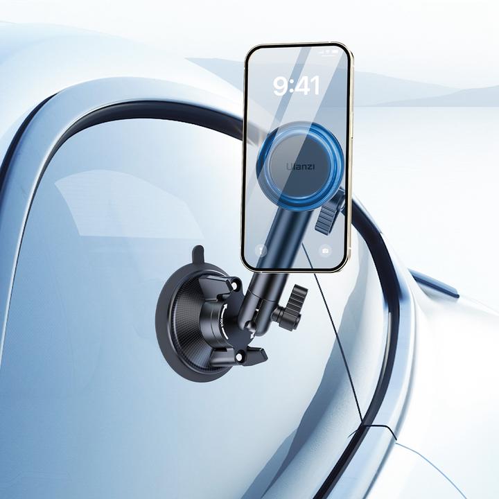 Produktbild Ulanzi ZJ06 Suction Cup Mount