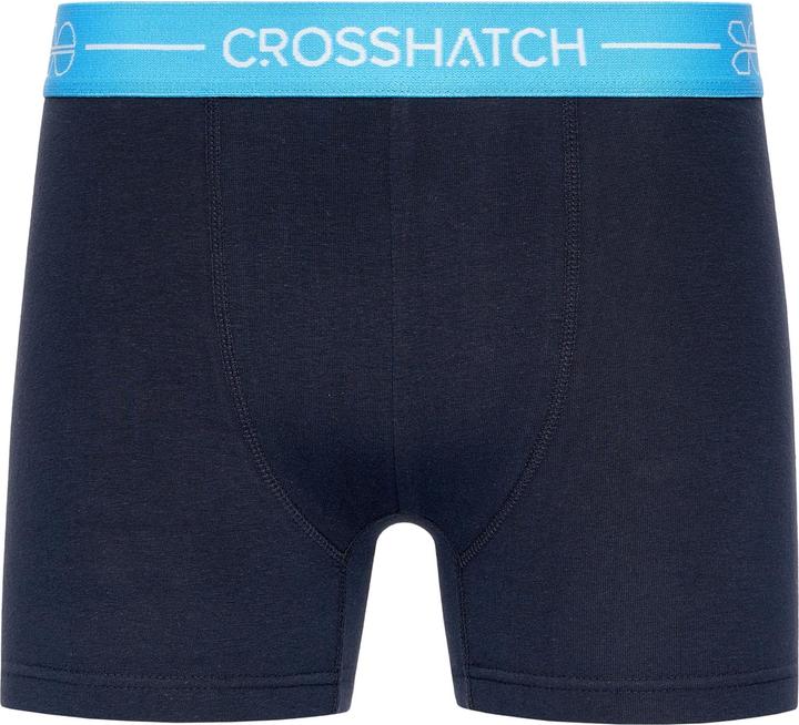 Immagine prodotto Crosshatch Astral Bright Boxer Uomo Misura Confezione 3 (S, confezione da 3)