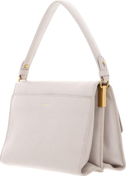 Pelle di agnello bianca