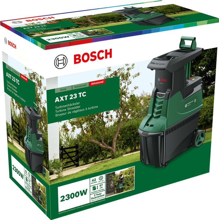 Produktbild Bosch Home & Garden AXT 23 TC