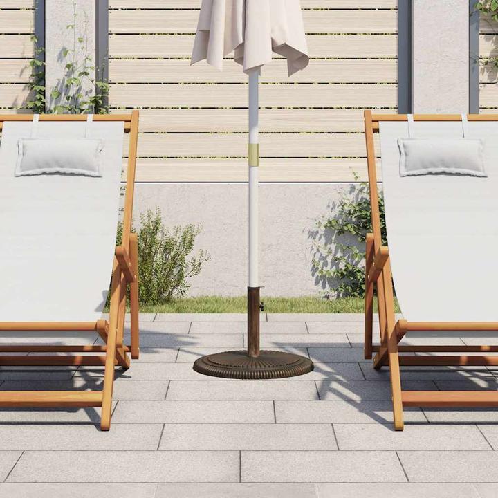 Produktbild vidaXL Sonnenschirmständer