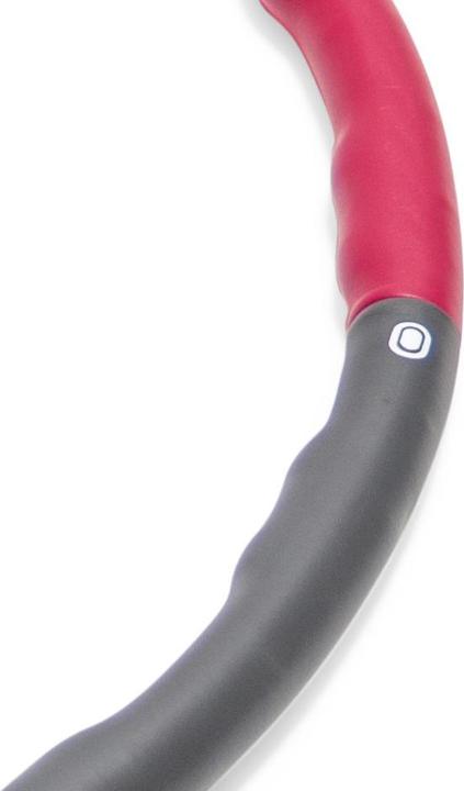 Image du produit Virtufit Fitness Hula Hoop - Hoop - 100 cm - 1,8 kg (100 cm, 1800 g)