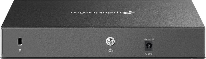 Produktbild TP-Link (TL-ER7206) SafeStream Gigabit Multi-WAN VPN Router, Omada SDN, 5x GB LAN, Up to 4x WAN, SFP Port, A