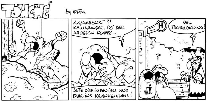 Nährwerte und Zutaten Tom Touché 4000 (Deutsch, Thomas Körner, 2014)