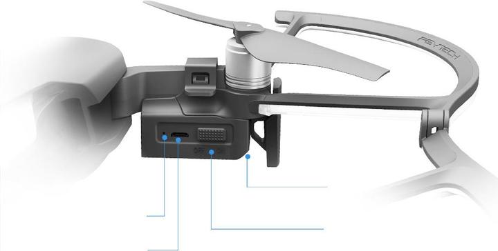 Produktbild Pgytech Mavic Air LED (Propeller Schutz, DJI Mavic Air)