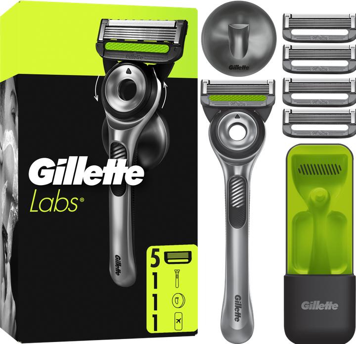 Immagine prodotto Gillette Kit da Barba Labs
