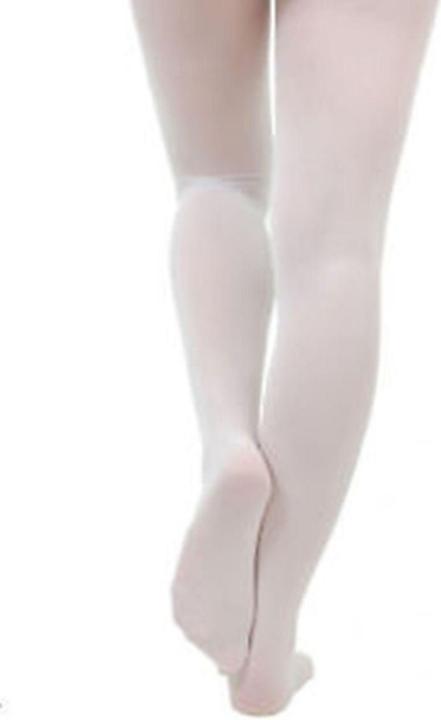 Produktbild Sock Snob 3er Pack Tanzstrumpfhose Kinder Strumpfhose Ballett (98 - 110)