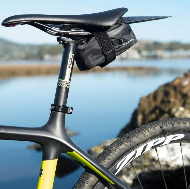 Immagine prodotto Blackburn Grid Mtb Seat Bag Schwarz, Wasserdicht, Reflektierend (Sottosella)