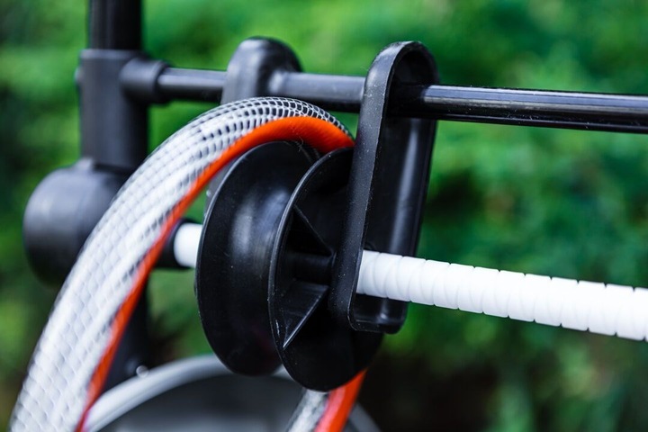 Actual product image Neo Tools Garden hose Professional 3/4"20m 6 layers (15-843) (20 m, 101.60 mm)