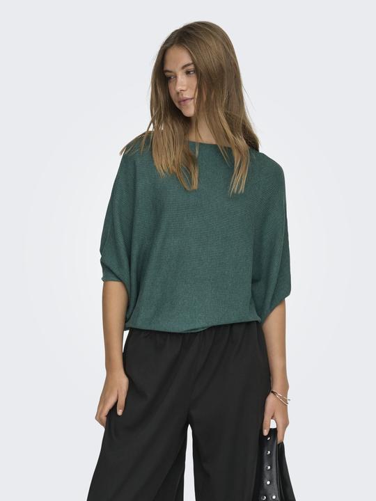 Image du produit JdY Pull en tricot à manches chauve-souris (M)