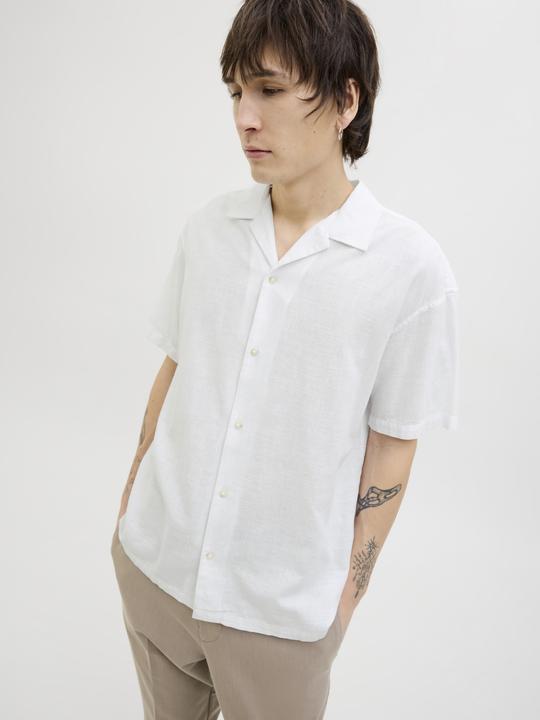 Produktbild Jack & Jones Jjesummer Resort Shirt Ss Sn (M)