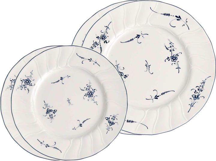 Produktbild Villeroy & Boch Vieux Luxembourg Teller-Set (4 Stk.)