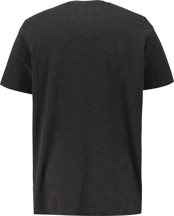 Image du produit JP1880 T-shirt Henley, collection Basic. Manches courtes et patte de boutonnage (7XL)