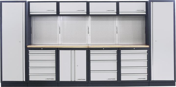 Produktbild Kraftwerk Werkstattwand (48.80 cm, 200 cm)