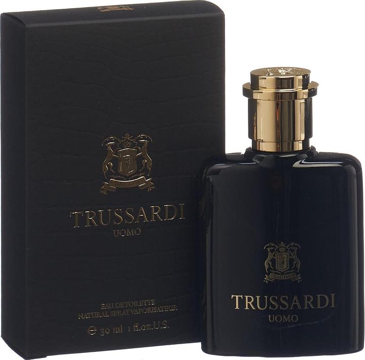 Image du produit Trussardi Uomo (Eau de toilette, 30 ml)