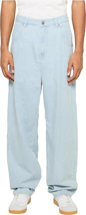Produktbild Urban Classics 90's Pinstriped Jeans new light blue washed 33 (33)