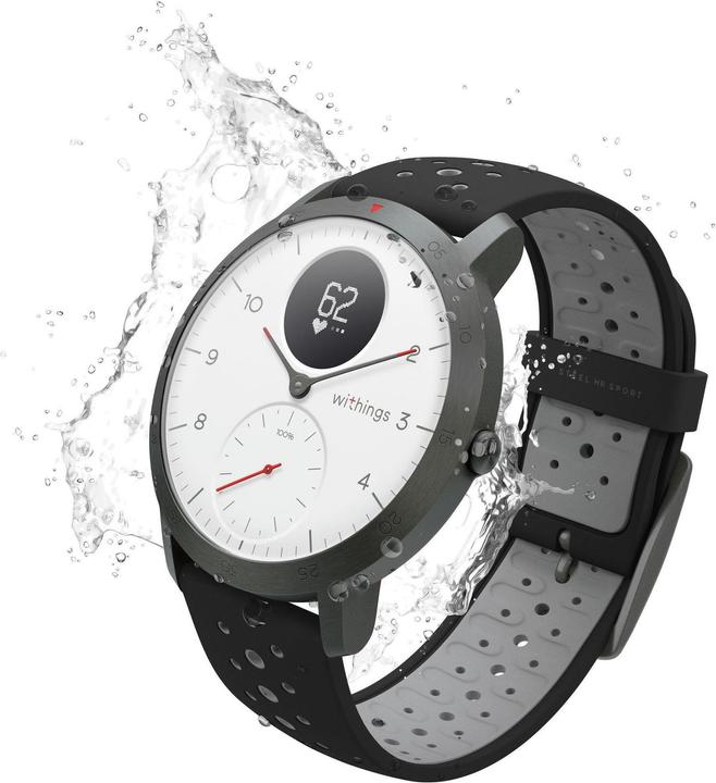 Produktbild Withings Steel HR Sport (40 mm)