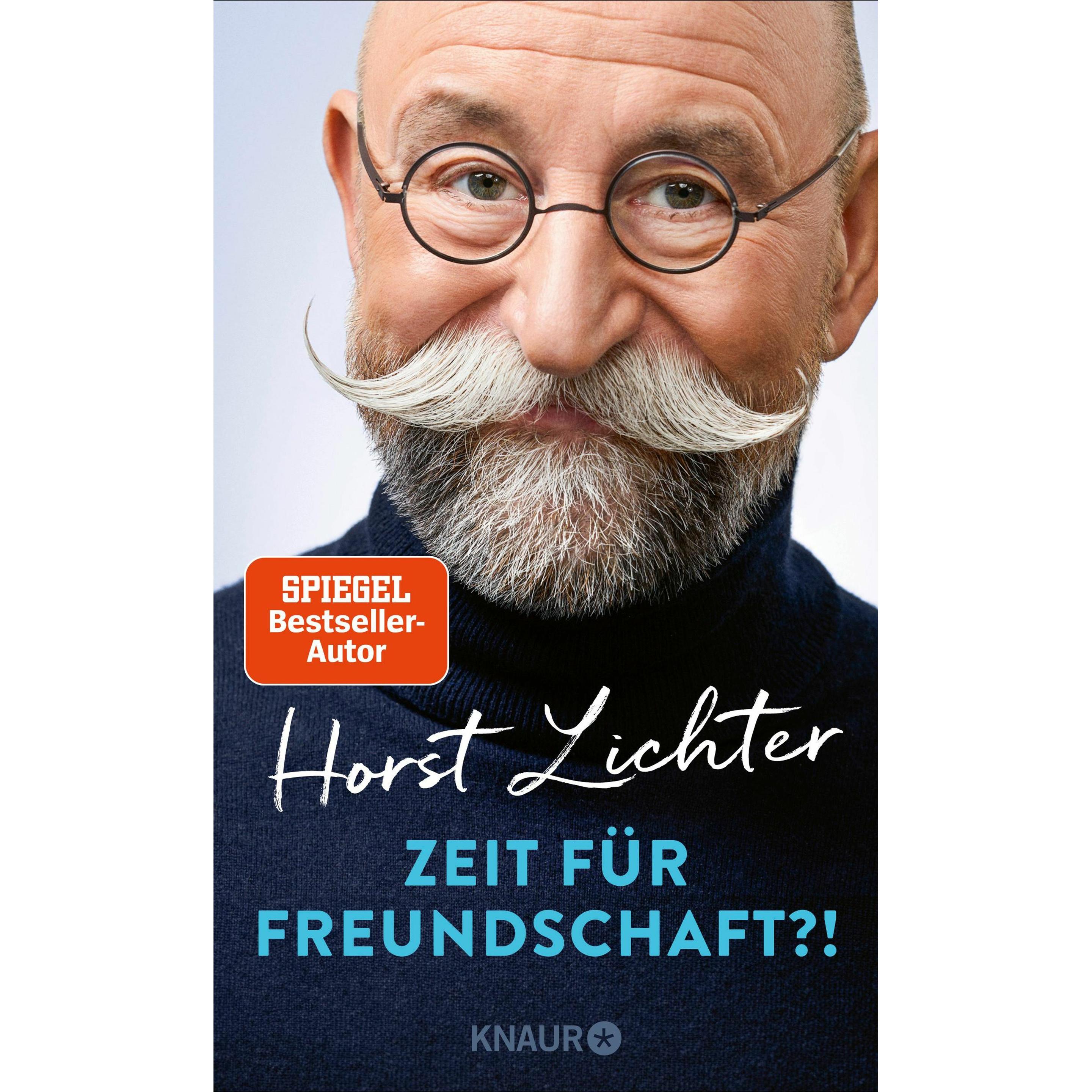 Zeit für Freundschaft?!, Sachbücher von Horst Lichter