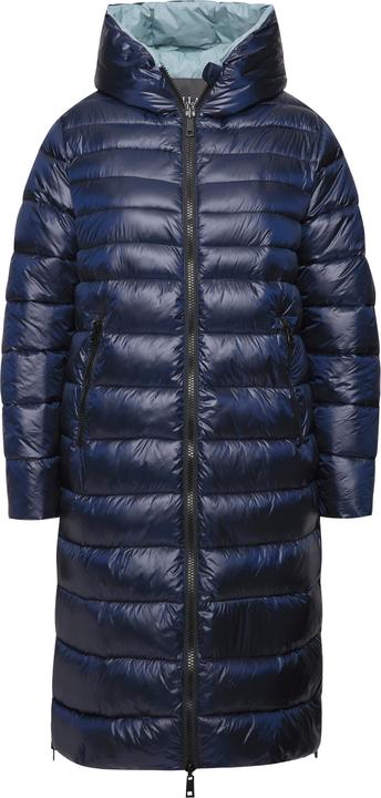 Image du produit Ulla Popken Manteau réversible HYPRAR, matelassé et déperlant (58)