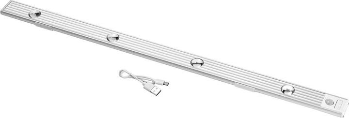 Image du produit Angela Bruderer LED-Leiste XXL mit Bewegungssensor (Blanc chaud, 60 cm, Intérieur)
