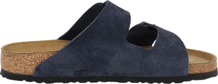 Produktbild Birkenstock Arizona Veloursleder normal - 63245 (46)