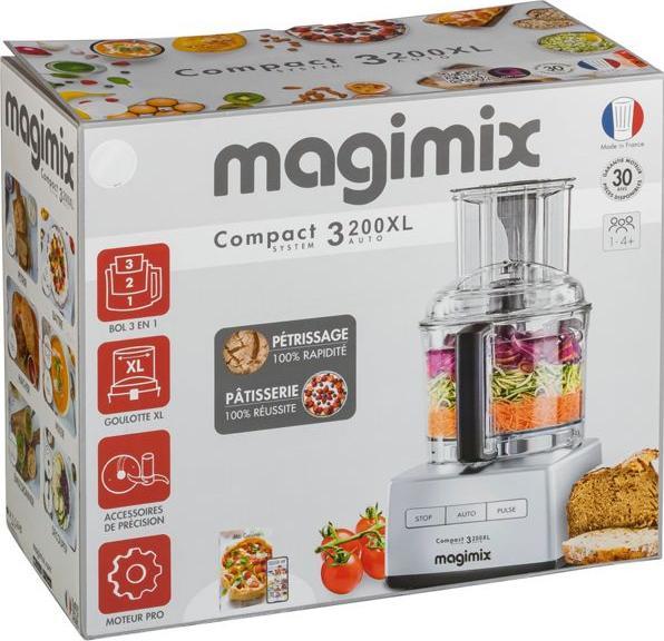 Image du produit Magimix Compact C.S. 3200 XL (650 W)