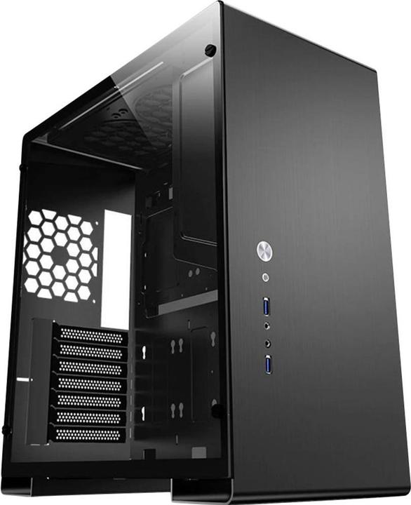 Actual product image Jonsbo U5 (ATX, mATX, Mini-ITX)