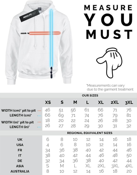 Image du produit Star Wars - Sweat à capuche LOGO SPACE SKETCH - Femme (M)