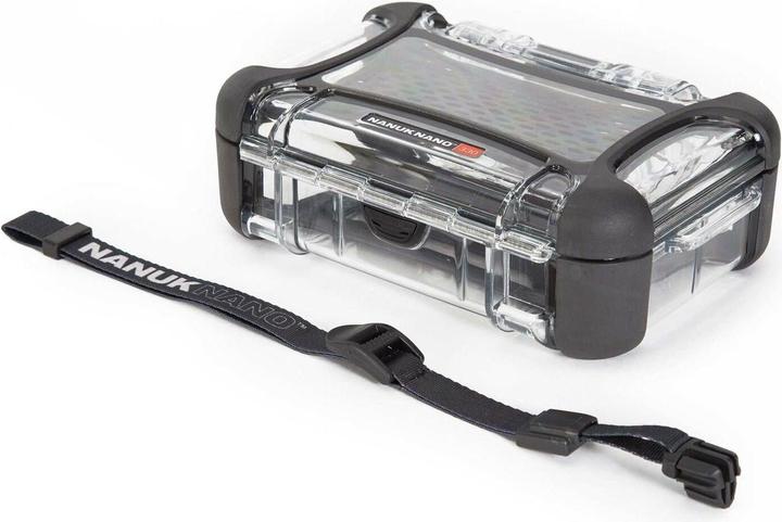 Actual product image Nanuk Protective cover Nano 330 - transparent (Camera shoulder bag, 1.63 l)