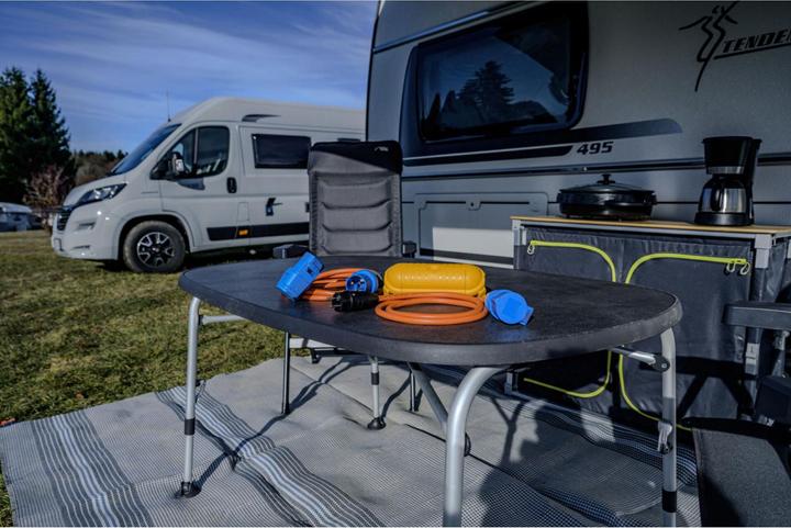 Productafbeelding Brennenstuhl Starterset Camping (3 m, CEE)