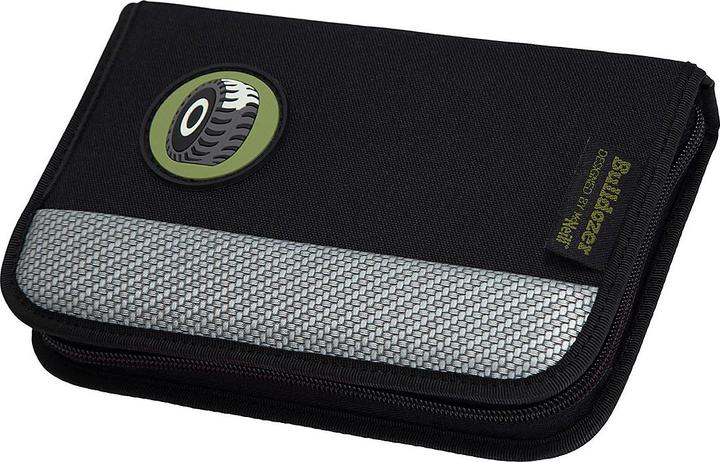 Produktbild Mc Neill Schulranzen-Set ERGO PRIMERO 963820600 BULLDOZER McLight 4-teilig (20 l)