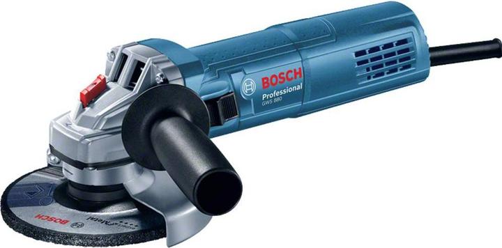 Actual product image Bosch Professional Combo kit: 2-piece angle grinder set: GWS 22-230 J + GWS 880 (230 mm)