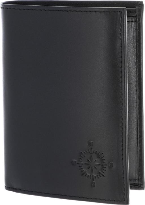 Windrose 2.0 Embossed Black