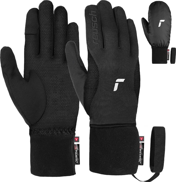Actual product image Reusch Baffin Touch-Tec (7)