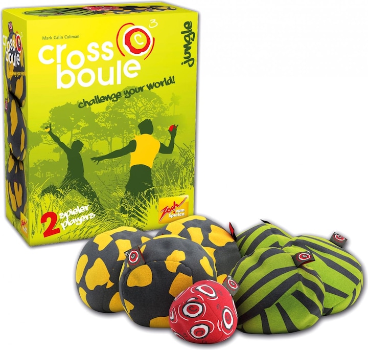 Actual product image Zoch CrossBoule (3 x)