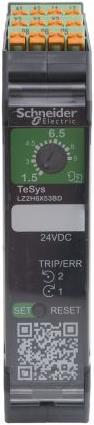 Produktbild Schneider Electric TeSys H Rev 6.5A 24VDC Push