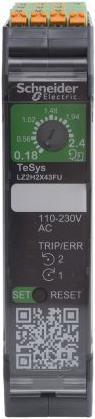 Image du produit Schneider Electric TeSys H Rev 2.4A 110-230VAC Push