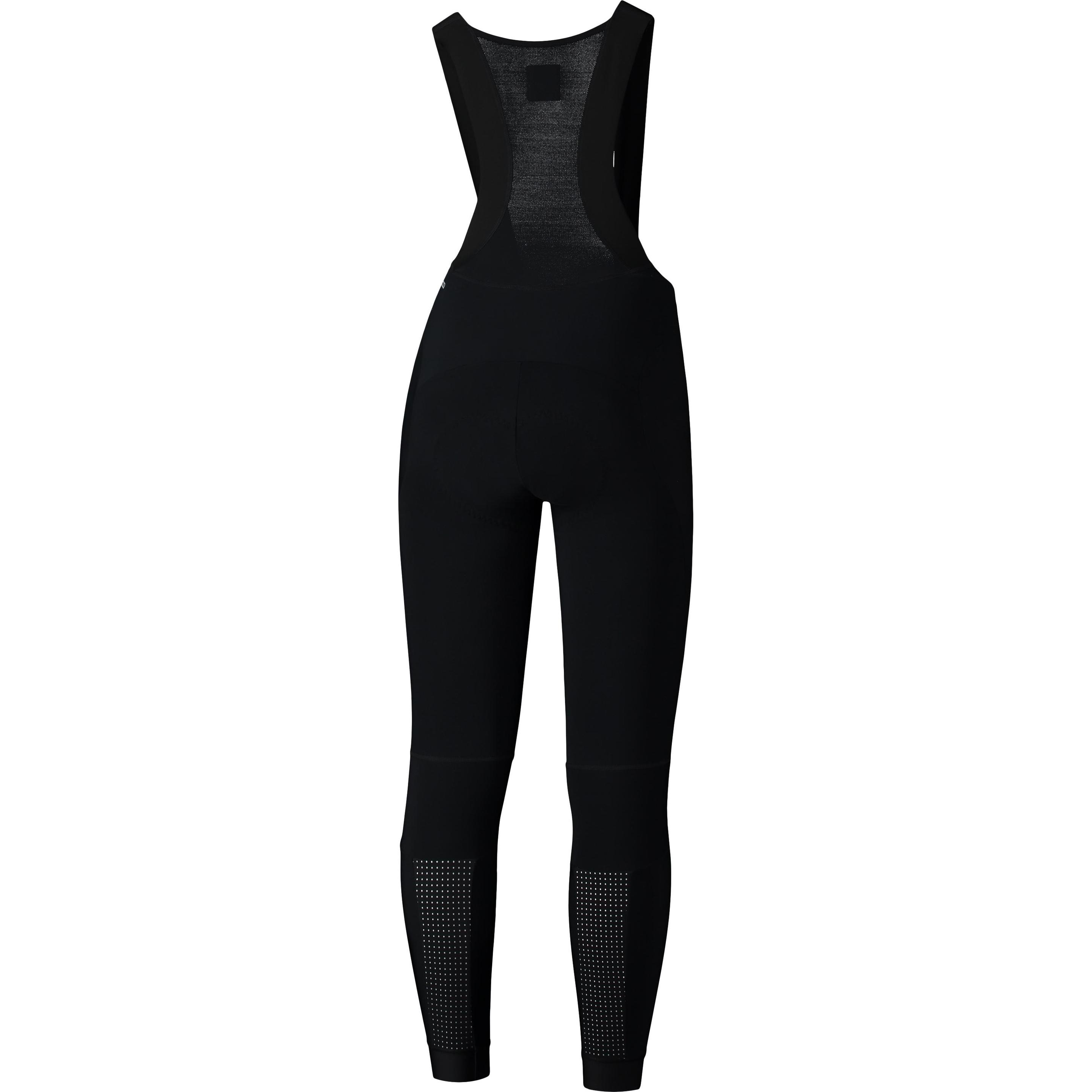 Thumbnail - Shimano, Herren, Velohosen, S-Phyre Thermal Bib Tight M (M), Schwarz, M