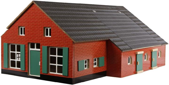 Actual product image Kids Globe Farming Farm house with stable