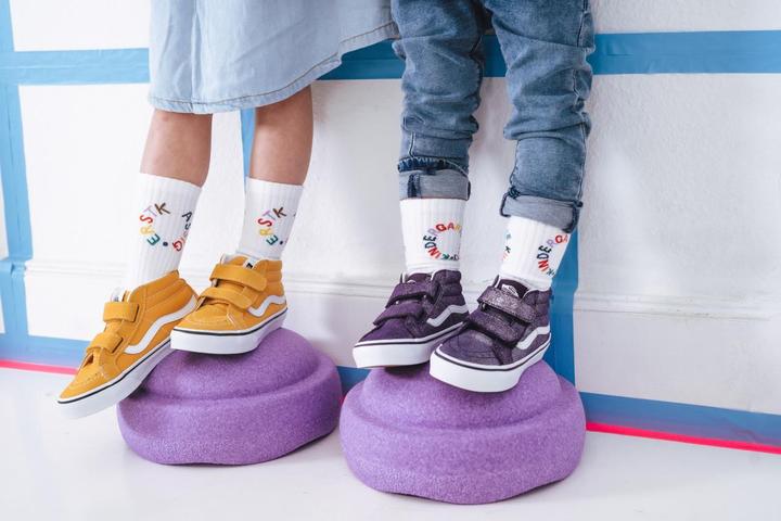 Produktbild Kikadu Socken Kindergartenkind (27 - 30)