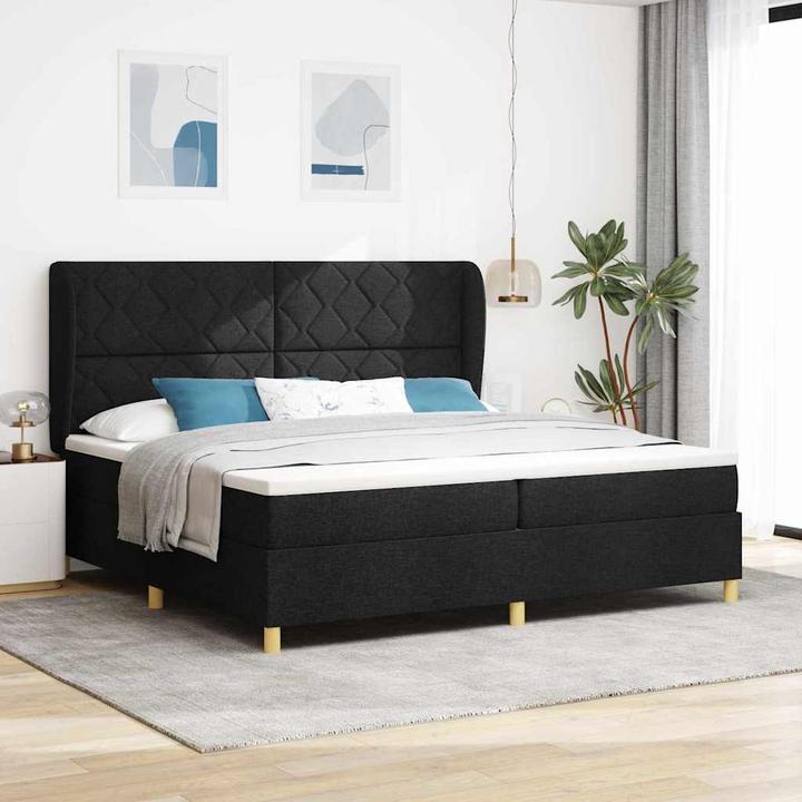 Produktbild vidaXL Boxspringbett (200 x 200 cm)