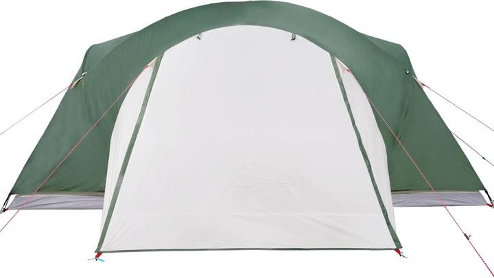 Immagine prodotto VidaXL Tenda da campeggio 8 persone 360 x 430 x 195 cm 190T Taffeta (Tenda a cupola, 10.10 kg, 8 persone)