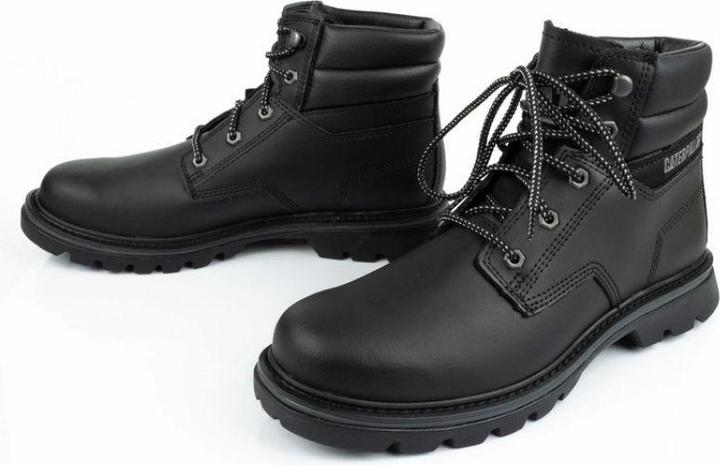 Actual product image Cat Quadratische Winterstiefel (41)